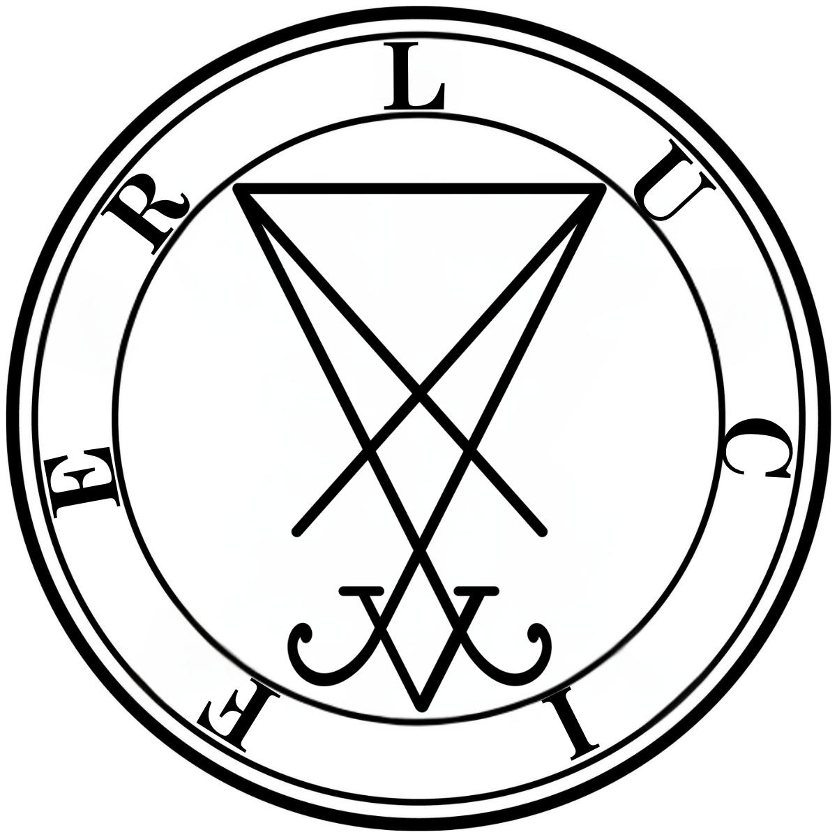 Sigil of Lucifer